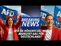 EILMELDUNG! ALICE WEIDEL NEUE BUNDESKANZLERIN?!