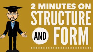 2 Minutes on Structure: 'Tissue'