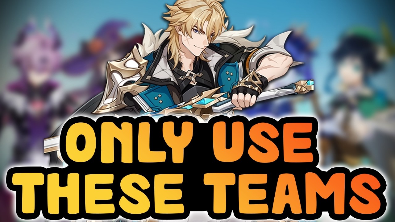 How To Build A Team For Varka ? Varka Team Guide | Genshin Impact