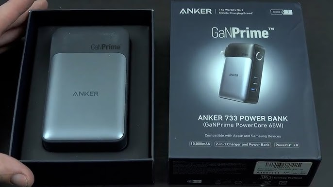 Anker's Latest 'Prime' Lineup Includes Wall Chargers, Desktop Chargers, and  Power Banks - MacRumors