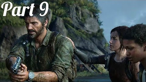 THE LAST OF US PART 1 PS5 REMAKE Walkthrough Gameplay Part 8 - THE SEWERS (FULL GAME)