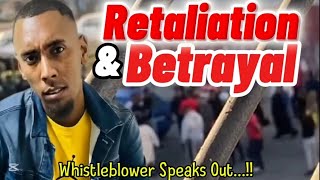 Retaliation and Betrayal: The Whistleblower Reveals Why Ameer Du Plooy Was Unalived