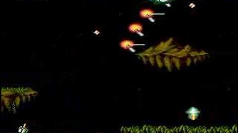 Gradius 2 (PCE) Stage 4 Remix