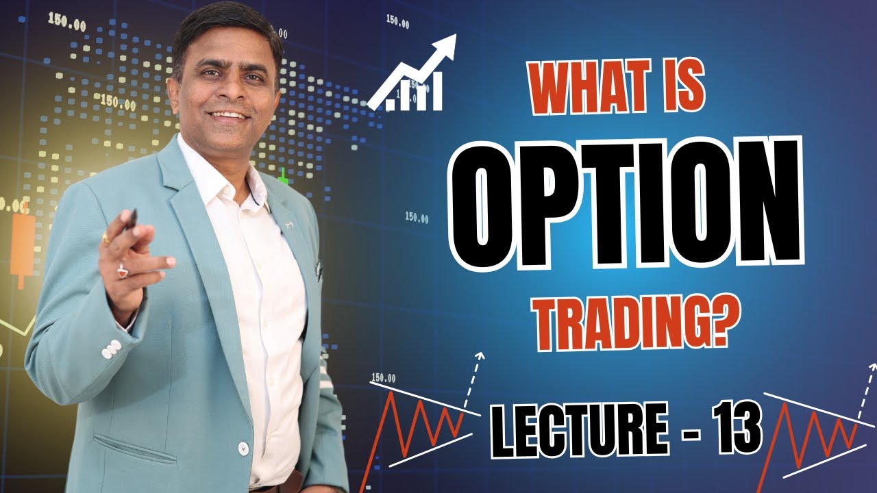 What is Option Trading | Share Market for Beginners | Investing ...