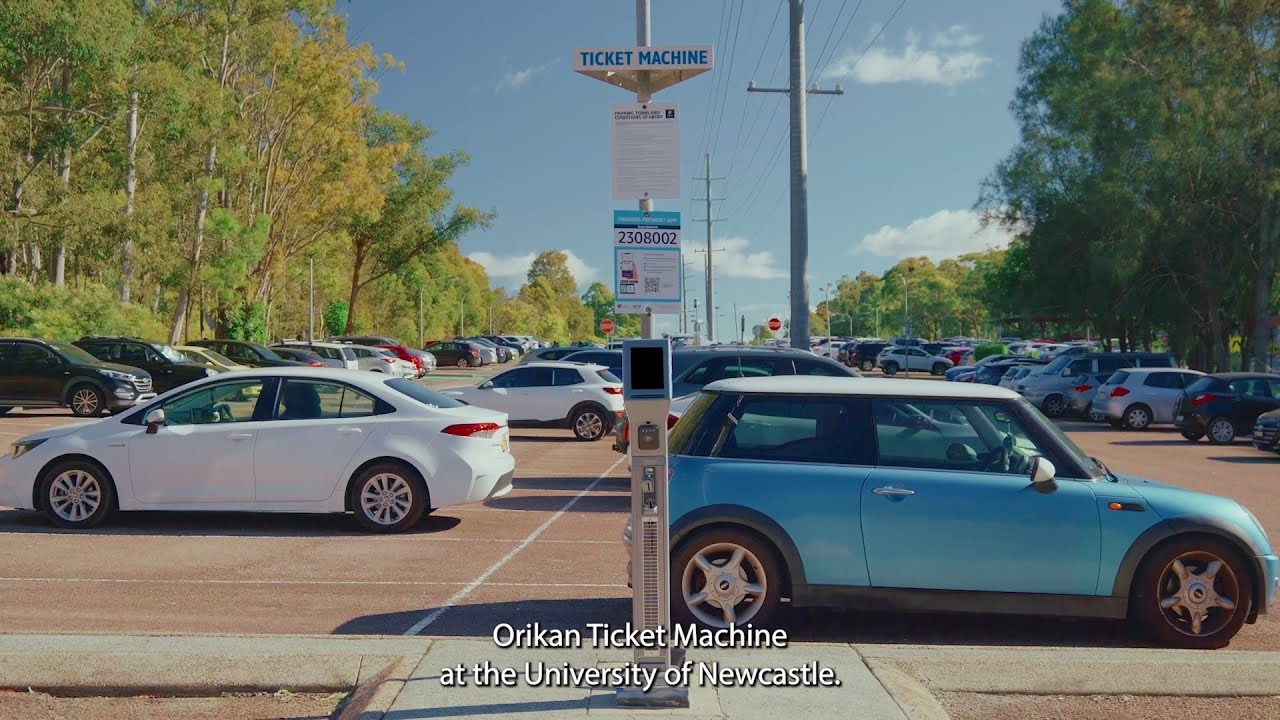Ticket Machine Tutorial Video Guide - YouTube