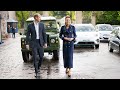 The Duke and Duchess in Scotland