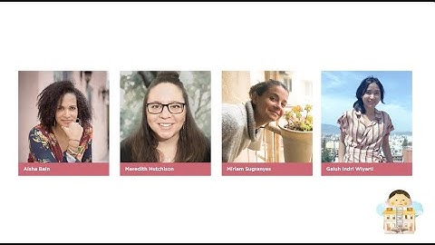 Trailer: Conversation #4 Our Stories, Our Faces, Our Voices; Who Tells Our Story?