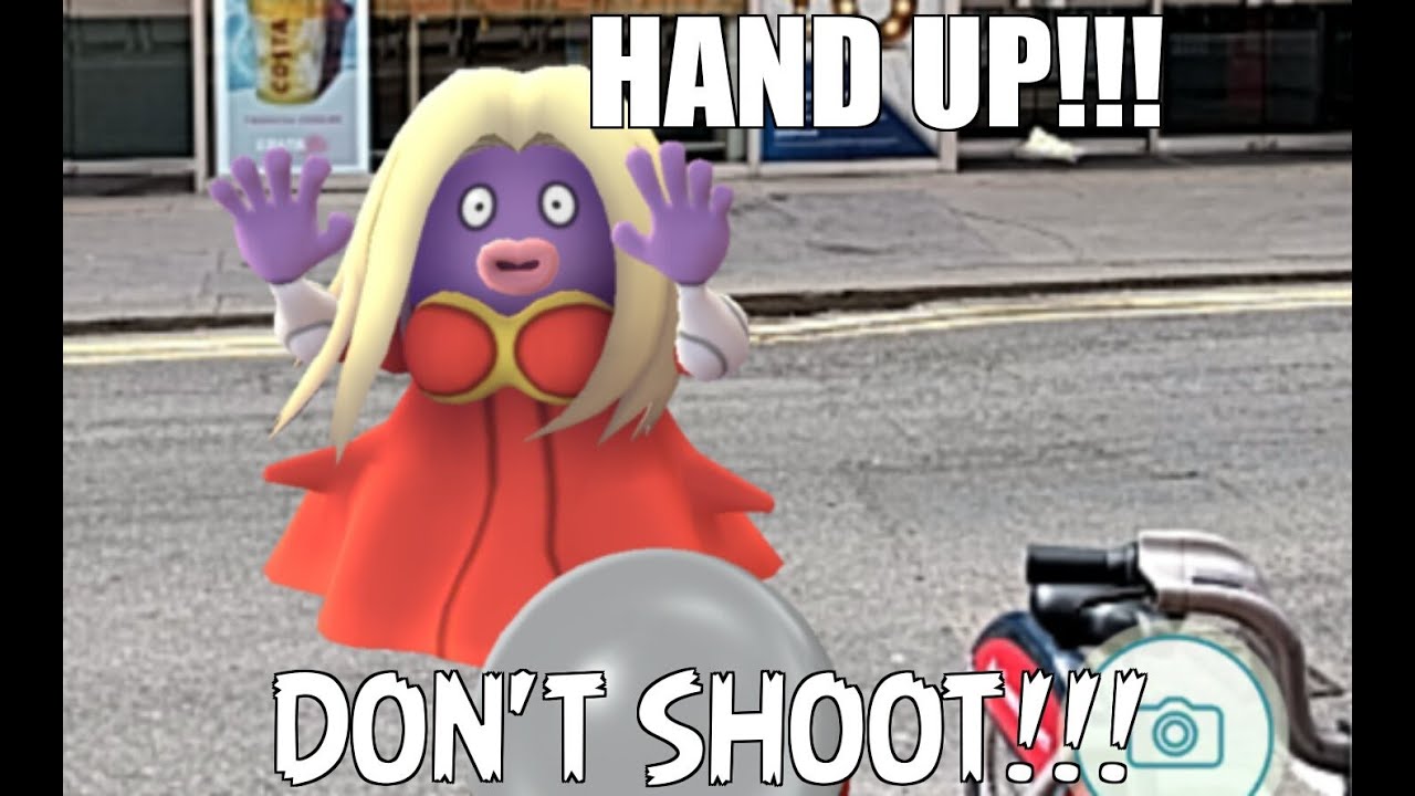 POKÉMON GO: JYNX NEST-KANSAS CITY now electrabuzz