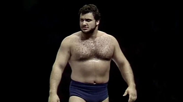 Wrestling Jobber Steve Lombardi; July-December 1985