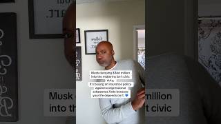 Cash-for-Congress: Musk Floods Midterms With $366 Million to Buy Immunity. #shorts #politics