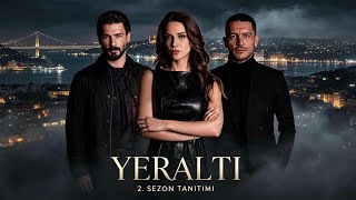 Yeraltı 2. Sezon Tanıtımı