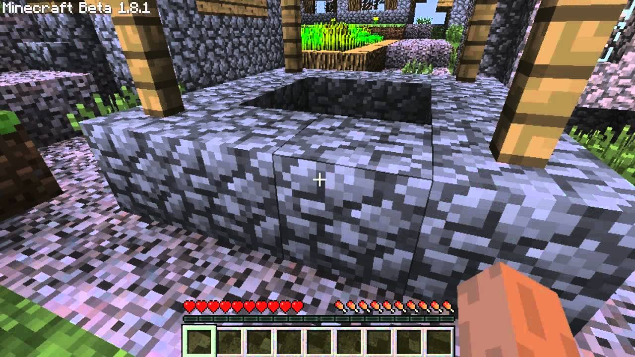How to Automatically Spawn in a Village on Minecraft! - YouTube
