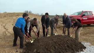 Boone County breaks ground on child care center for public safety workers