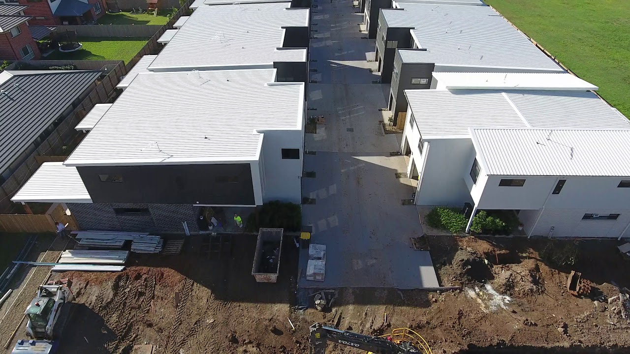 Vue Taigum May 2019 Construction Update