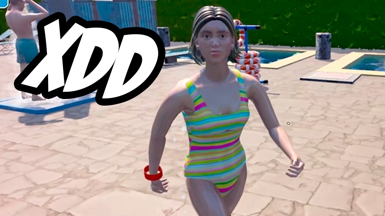 simulador de tu PROPIO PARQUE ACUATICO 🤨