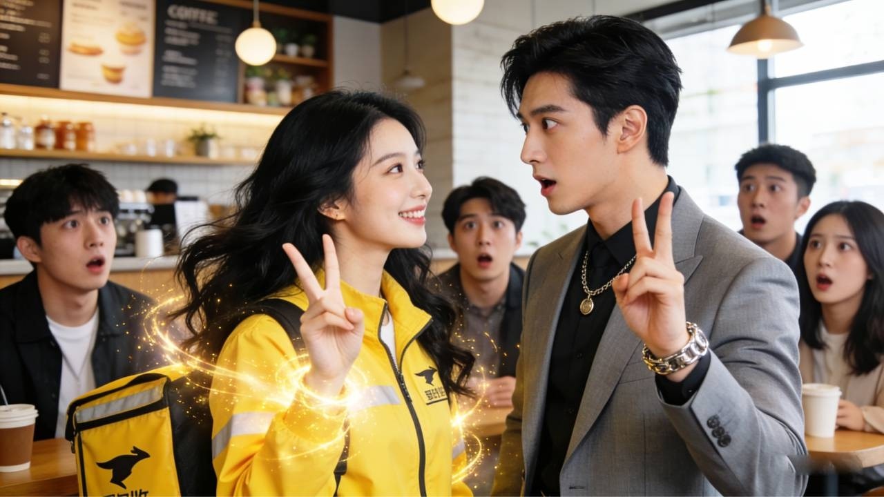 Dia kendalikan tubuh CEO dingin, gerak sama! Hanya dia bisa sembuhkan penyakitnya—semua takdir!