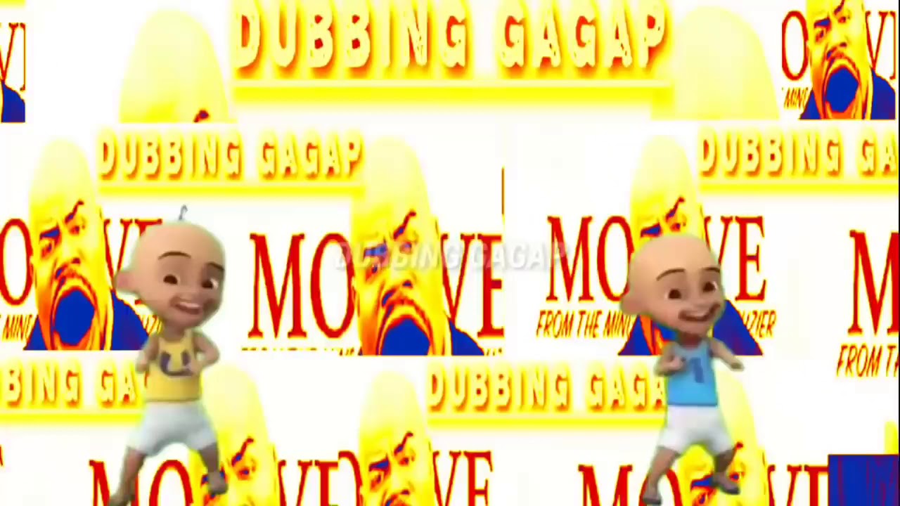 Meme upin  ipin  bar2 YouTube