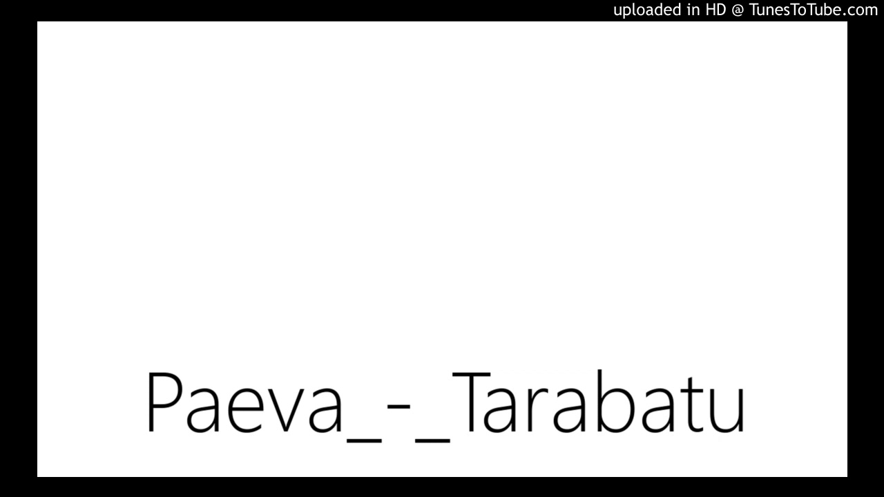 Paeva_-_Tarabatu