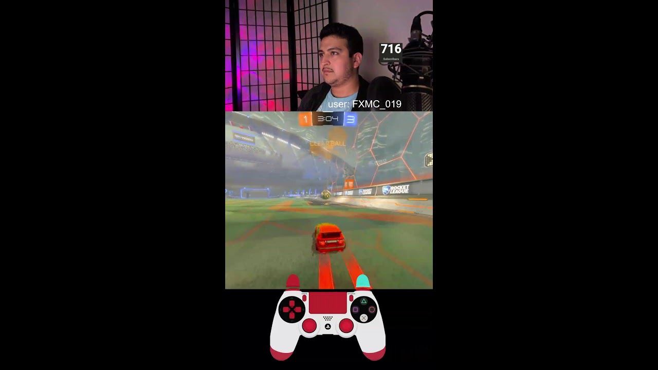 ROCKET LEAGUE RANKED