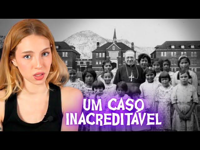 A TRISTE HISTÓRIA DAS RESIDENTIAL SCHOOLS