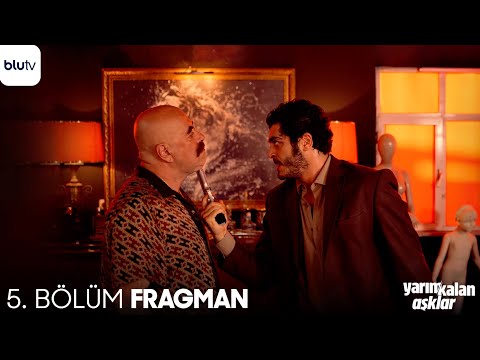 Yarım Kalan Aşklar | 5. Bölüm Fragman