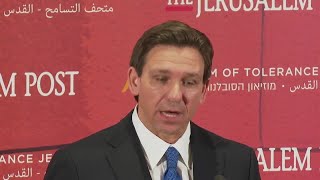 FULL CIRCLE FLORIDA | This week Disney sued Governor DeSantis