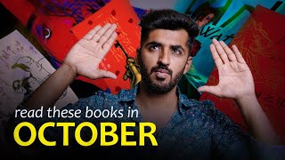 October 2021 Reading List | Shaatir Book Recommendations