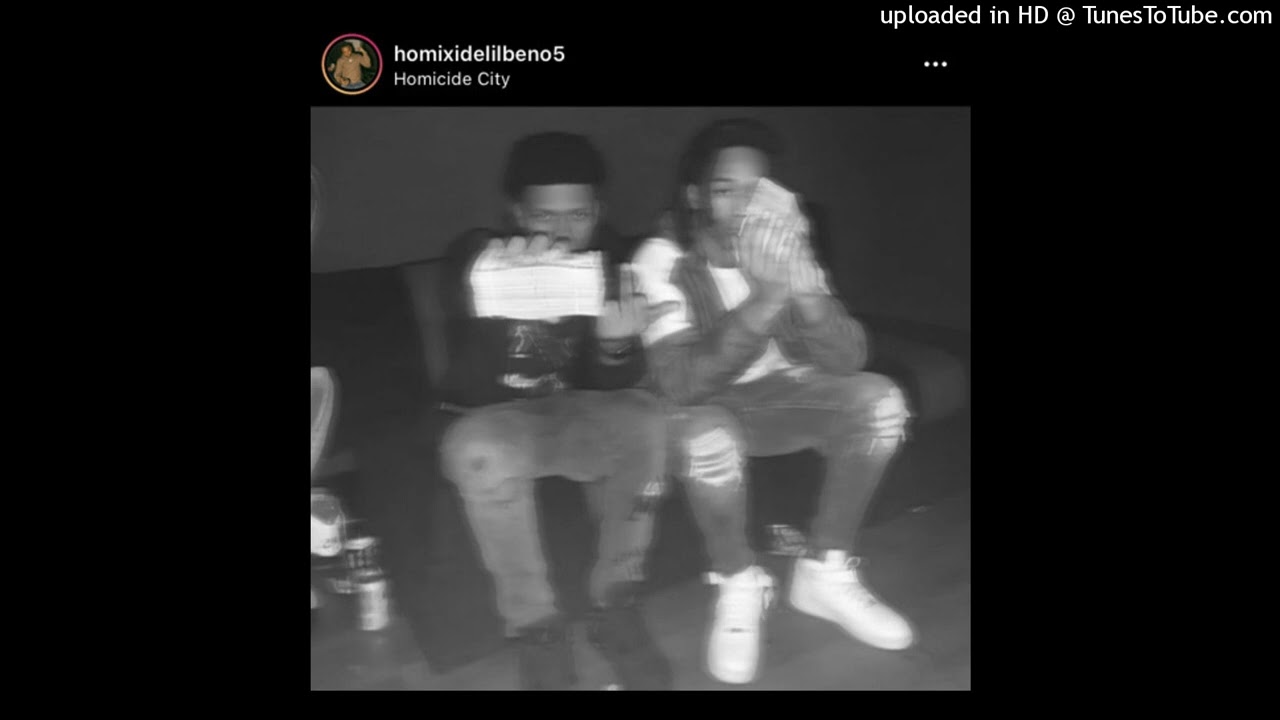 [FREE] Homixide Gang + Lil 1 DTE Type Beat | "Up!" @preztonbeatz