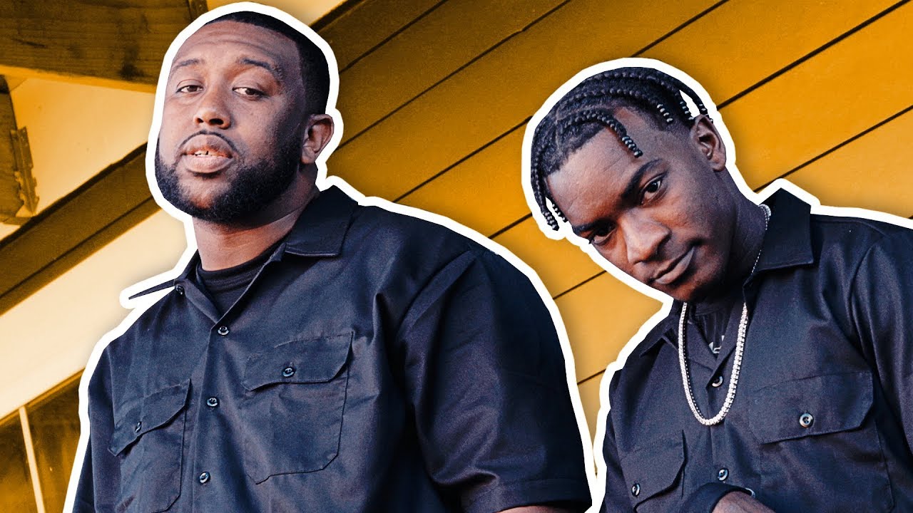 Kada & Forever Frankie - Mob Ties [Music Video]