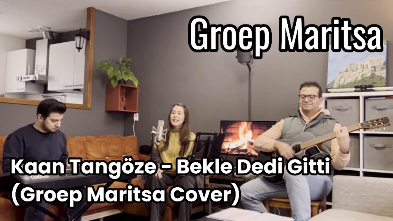 Kaan Tangöze - Bekle Dedi Gitti (Groep Maritsa Cover)