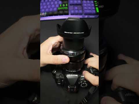 🎥 OM System M.Zuiko Digital ED 12-40mm f/2.8 PRO II lens review — Video review, click xem trên YouTube
