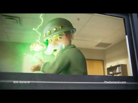 Taking on Akuma | The General Insurance × Street Fighter