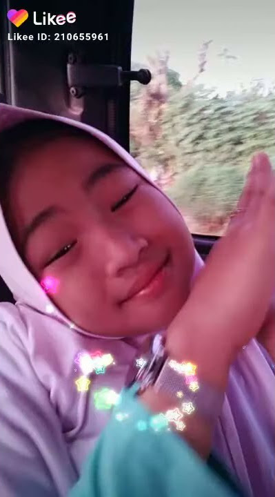 Likee Debby silvia Anggraini cantikππππ(14)