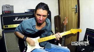 1984 Fender Stratocaster '57 Reissue (MIJ) - Jam #17