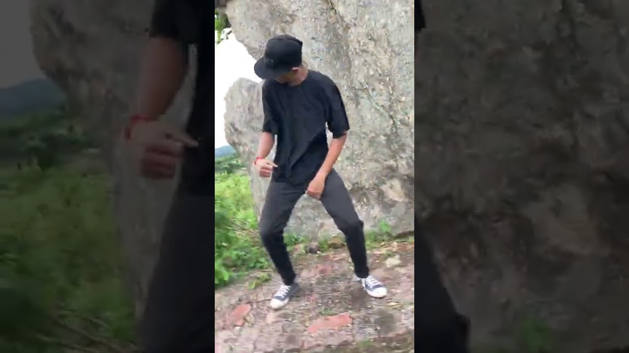 Krump dance video YouTube