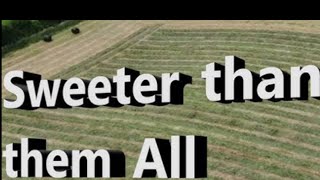SWEETER THAN THEM ALL - Billy Brown, Bridgetown Pentecostal Assembly-Classic Gospel Hymn-with Lyrics