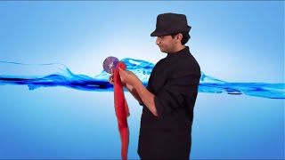 Color Changing CD | TUTORIAL