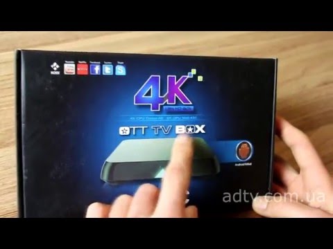 Приставка M8S (часть1). Smart TV/4K/Full HD. Amlogic S812/Mali 450(8 ядер).
