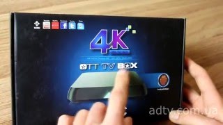 Приставка M8S (часть1). Smart TV/4K/Full HD. Amlogic S812/Mali 450(8 ядер).(Smart TV медиаплеер, модель MX8S. Распаковка, обзор и подключение приставки к телевизору. Современный медиаплеер..., 2015-12-09T06:32:35.000Z)