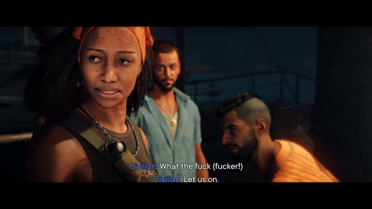 Far Cry 6 (on Steam) Demo First Look