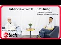 Interview with JY Jung, Quality Assurance Director of faytech China | The Many Faces of faytech #4
