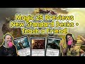 How To Teach Your Friend Magic, New Standard Decks, *EXCLUSIVE* Magic 25 Preview Cards + More!