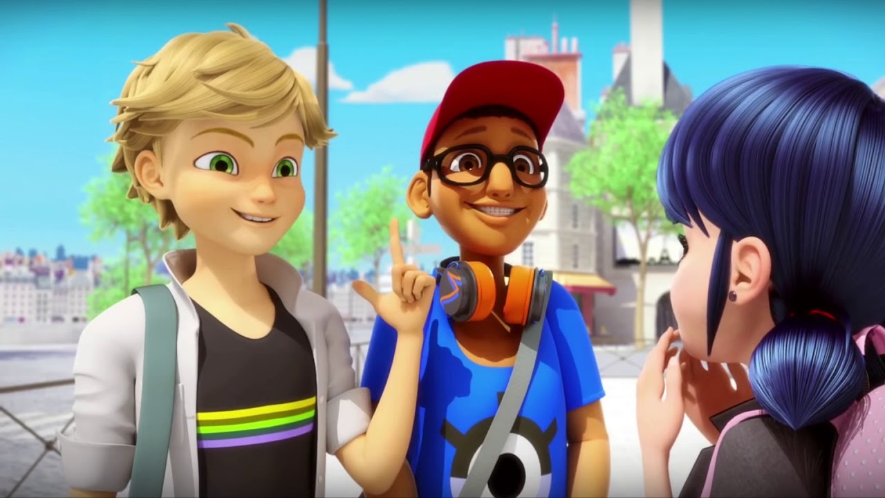 Нино леди баг и супер кот картинки