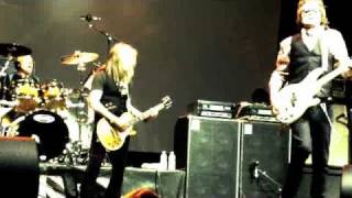 DOUG ALDRICH/GLENN HUGHES - Stormbringer Live in Italy 2010