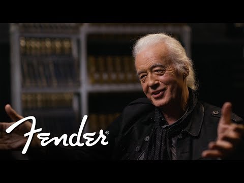 The Making of Jimmy Page's Mirrored and Dragon® Telecaster Models | Artist Signature Series | Fender