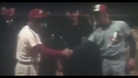 1970 10/01 Montreal Expos at Philadelphia Phillies...