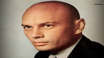 BIOGRAPHY OF YUL BRYNNER