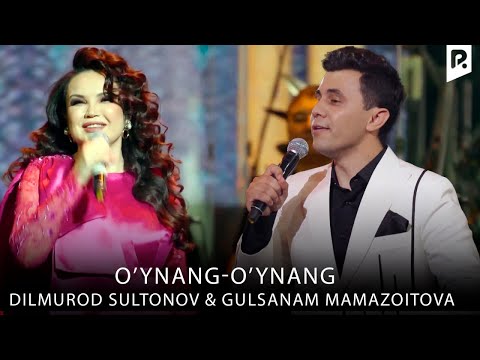 Dilmurod Sultonov va Gulsanam Mamazoitova — O'ynang-o'ynang (concert version) 2023