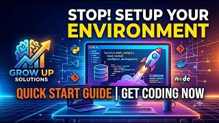 Setting up the Environment Intro
