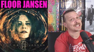 NEW SINGLE | Floor Jansen - Fire | Official Video Reaction | TomTuffnuts Reacts